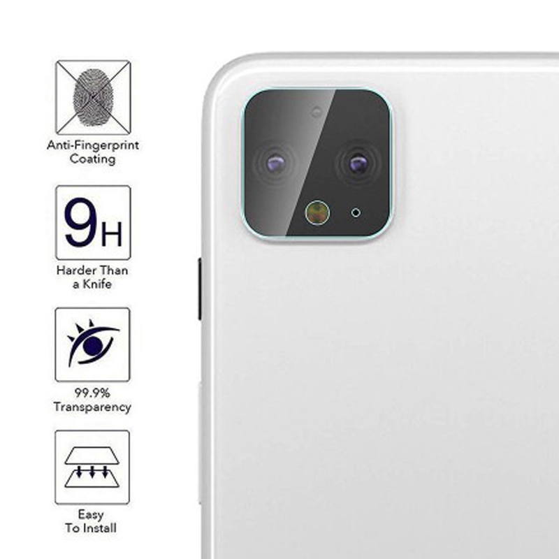 Kính Cường Lực 9H Bảo Vệ Toàn Diện Camera Sau Cho Google Pixel 4 4xl