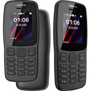 Điện thoại nokia 106 chính hãng