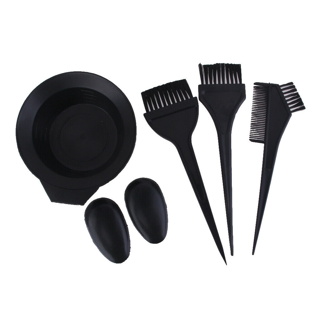 Set 5 dụng cụ chuyên dụng chất lượng cao cho việc nhuộm tóc