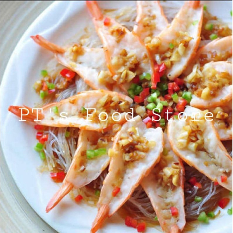 [Loại 1] Miến / Bún tàu con rồng hiệu Long Tou vermicelli Shuangta Hai Con Phụng  Miến ăn lẩu, xào chay, hải sản, canh