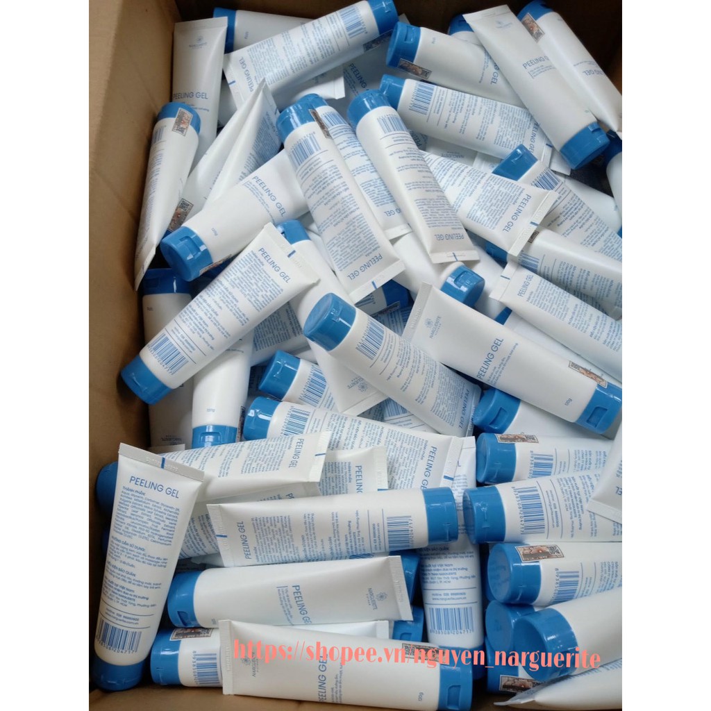 Gel Tẩy Tế Bào Chết Cho Da Mặt Peeling Gel Narguerite 120gr | BigBuy360 - bigbuy360.vn