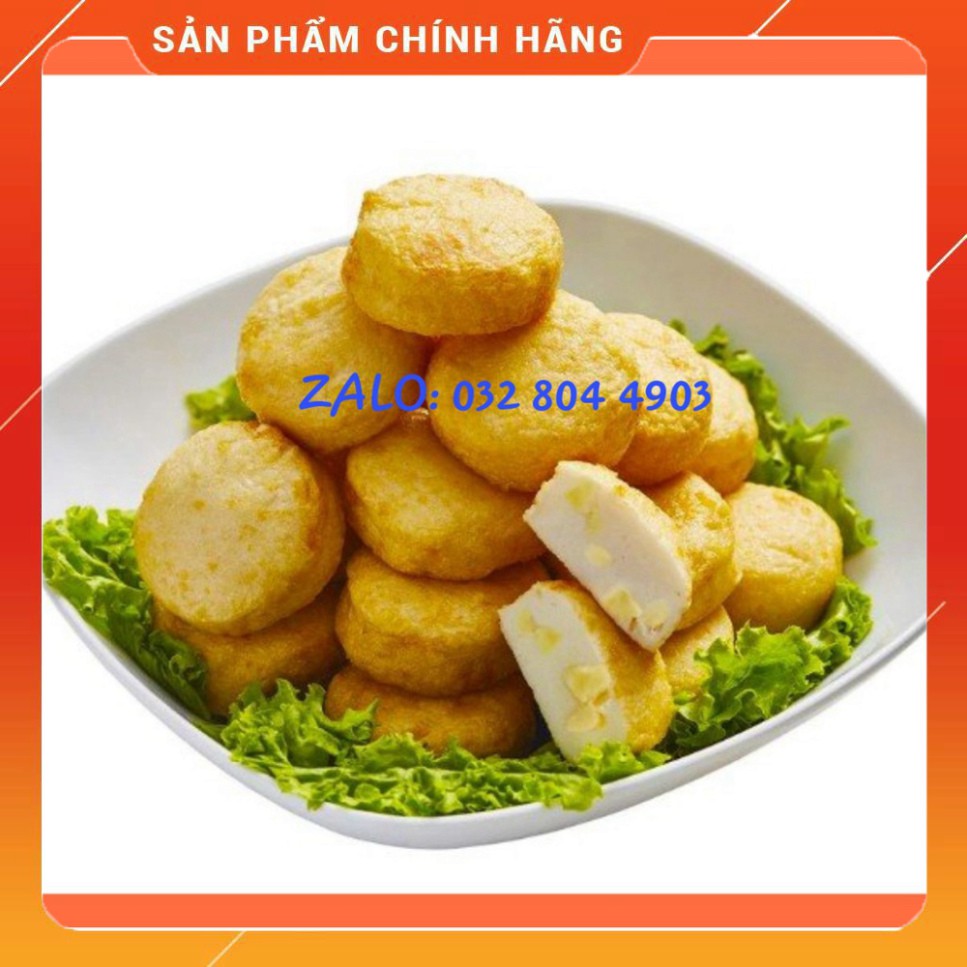 Đậu Hủ Phô Mai Tươi Viên Thả Lẩu Malaysia nuongfood