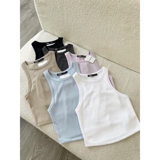 Áo ba lỗ cotton mùa hè cực tôn dáng