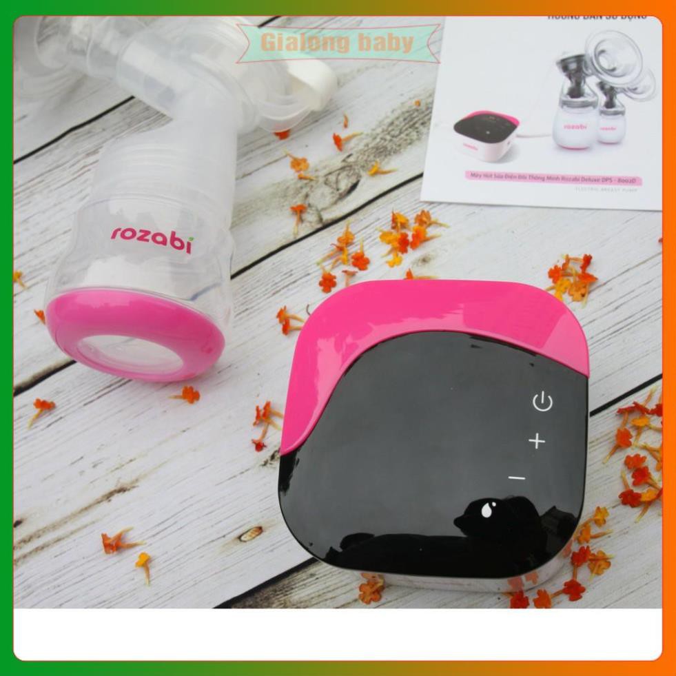 Màng silicon máy hút sữa Rozabi Deluxe