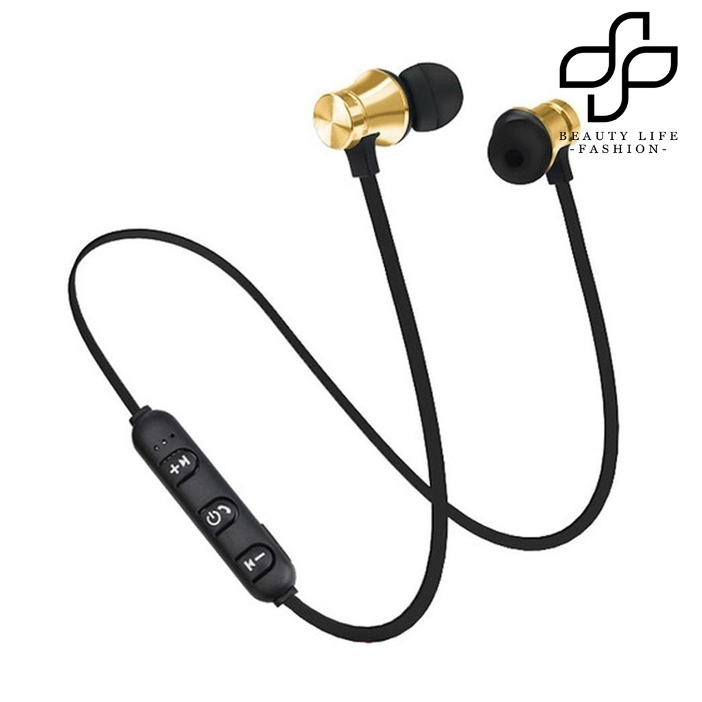 Tai Nghe Bluetooth Thể Thao Beatm Xt11 Có Nam Châm