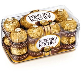Socola Ferrero Rocher 16 Viên Đức