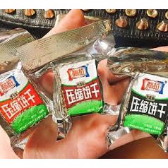 Gói 0.5kg lương khô mini trộn nhiều vị