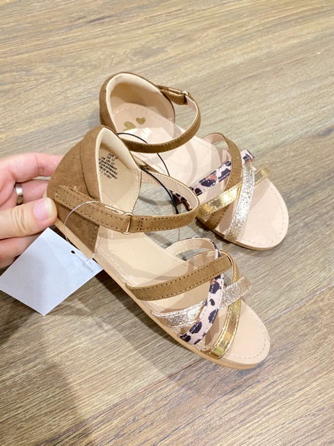 Sandal HM/Us, chuẩn Auth có sẵn size 30-31-32-33