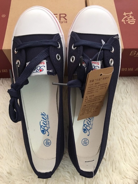 Giầy BEIER-SINCE 1988 | BigBuy360 - bigbuy360.vn