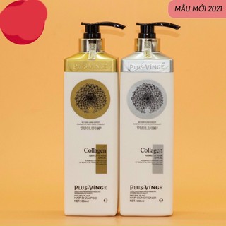 Gội Cặp Phục Hồi COLAGEN TRẮNG VINGE