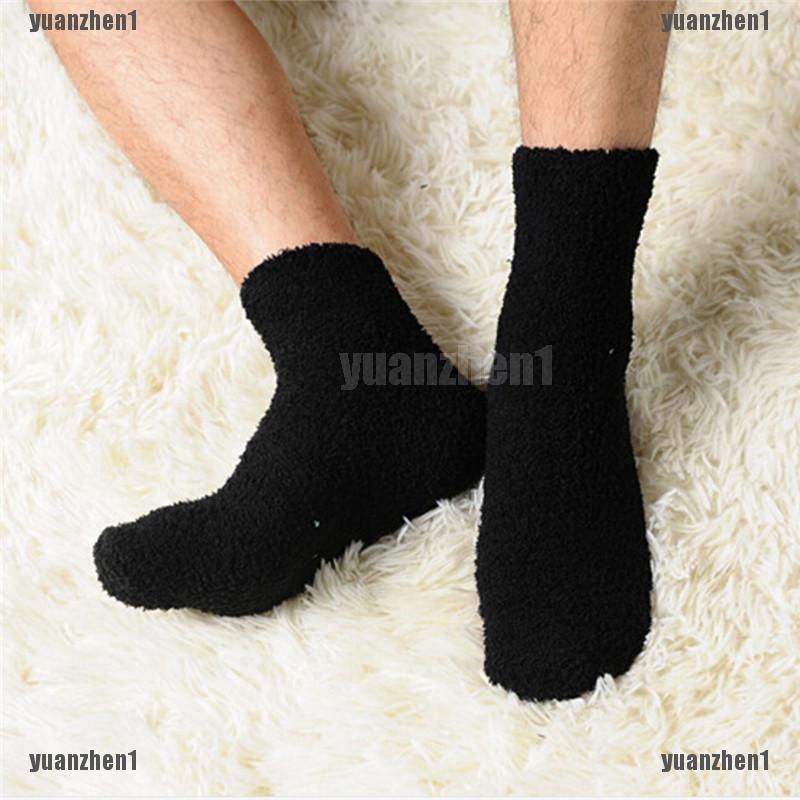 Yzvn Đôi Vớ Ngủ Cashmere Ấm Áp Cực Kỳ Ấp Áp Mùa Đông Cho Nam Và Nữ Dùng Trong Nhà