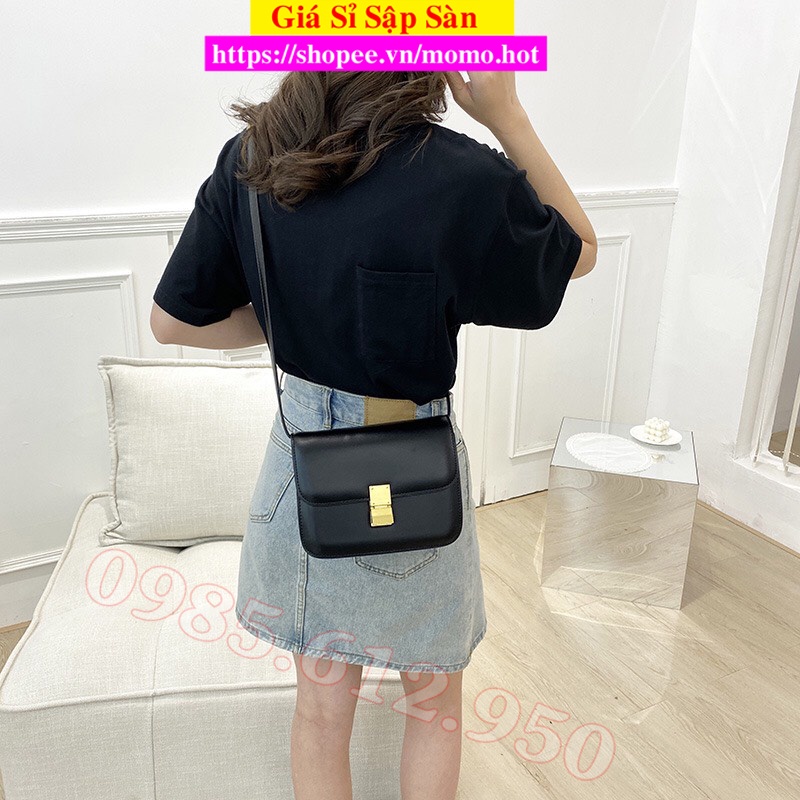 Túi Đeo Chéo Nữ Thời Trang Cực Xinh ( MaxCLN 0515)