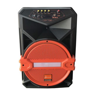 Loa kéo Doremi V-S1232 3 tấc đơn