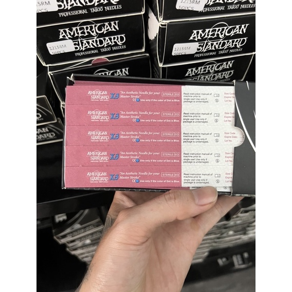 Kim dài American X3 thế hệ mới