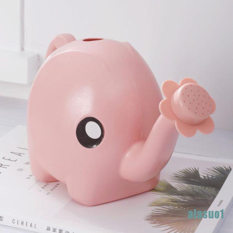 Bình Tưới Cây Ngoài Trời Hình Voi Dung Tích 1.5l