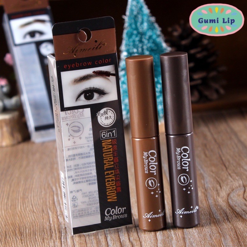 Mascara AIMEILI nội địa trung