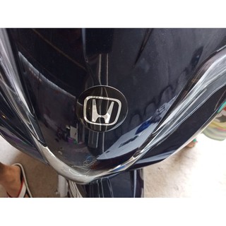 Logo 3D dán xe Honda SH Winner xe ô tô giá 1 cái