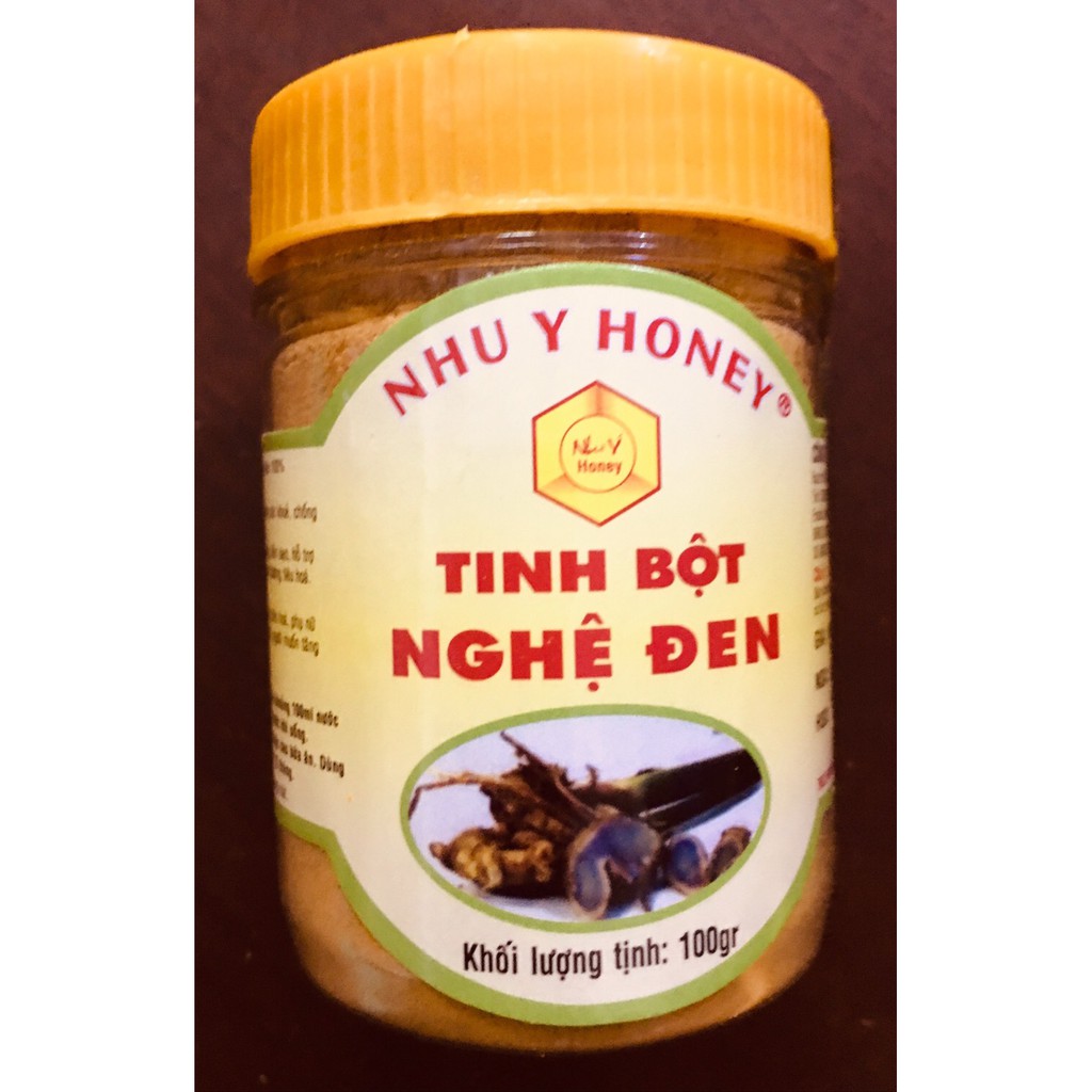 Tinh bột nghệ đen Như Ý