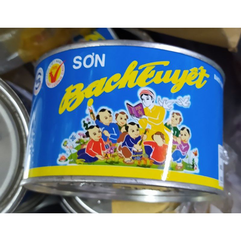 Sơn Bạch Tuyết hộp 0.5KG