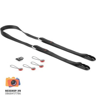 Peak design leash ver2 - camera strap | màu đen