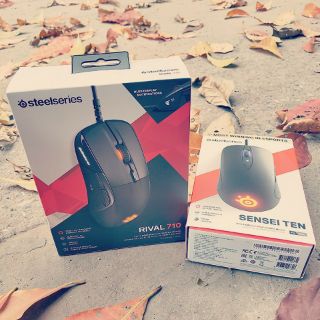 Chuột SteelSeries Rival 710
