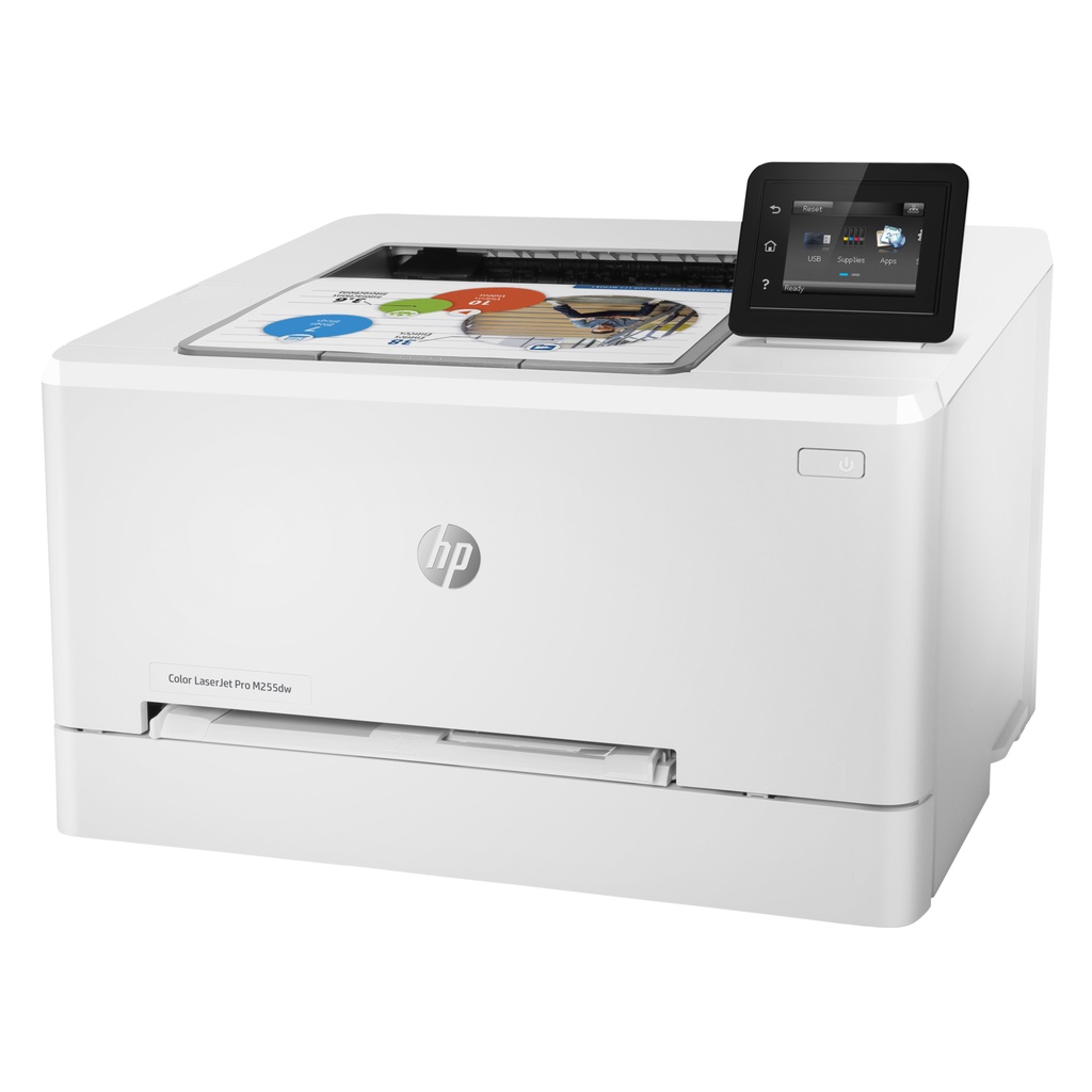 Máy in màu đa HP LaserJet Pro HP Color LaserJet Pro M255dw / m255nw tại VanphongStar tốc độ in cao 21 trang chính hãng