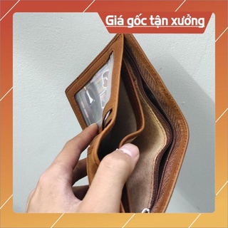 VÍ DA NAM DÁNG ĐỨNG CAO CẤP FULLBOX