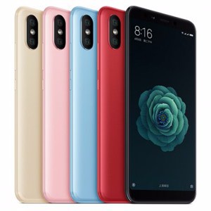 Điện thoại Xiaomi Mi 6X 64GB 6GB