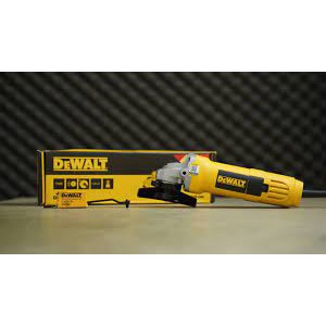 CHÍNH HÃNG - Máy mài góc dùng đĩa 100mm 710W DeWalt DW810B / DW820