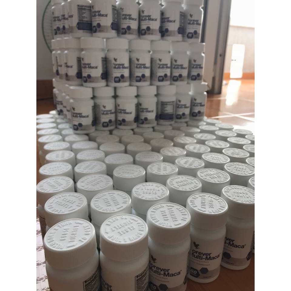 Forever Multi Maca 215 Flp Tăng Cường Sinh Lý Nam