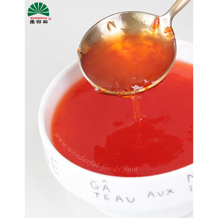 Siro Syrup Bưởi Đỏ  Wonderful Chai 1kg3