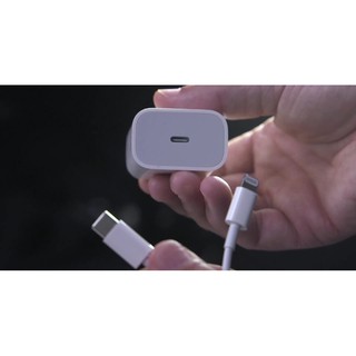 Củ Sạc Nhanh PD 20W IPhone 12