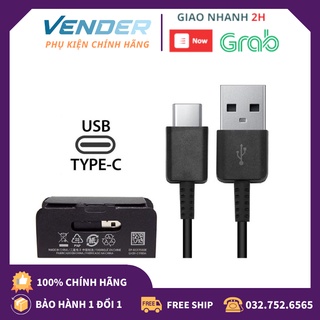 Cáp Sạc Nhanh Samsung Type C To Type C Zin Chính Hãng