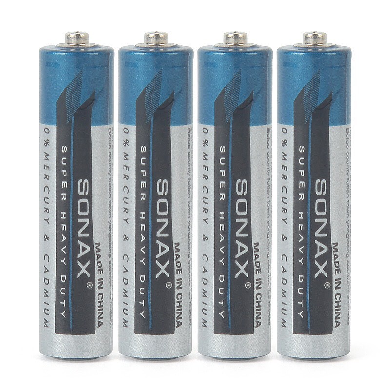 Pin AAA Sonax Đức 1.5V Vỉ 2 Viên Vỉ 10 Viên Xài Cho Cân Điện Tử Máy Chơi Game Máy Ảnh Thiết Bị Nghe Nhạc Vâng Vâng