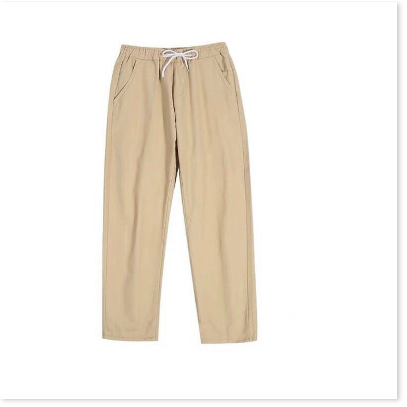 Quần jogger kaki dài nam cực đẹp , phong cách hàn quốc KOKO MI FASHION