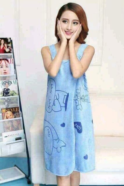 khăn tắm loại đẹp