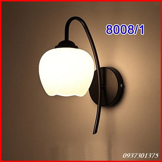 Đèn Tường Trang Trí Phòng Khách,Phòng Ngủ,Cẩu Thang T8008 Có Tặng Kèm Bóng Đèn Led
