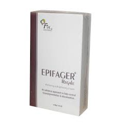 Kem Dưỡng Giảm Thâm Nám Trắng Da Cao Cấp Fixderma Epifager Ragale Cream 30g