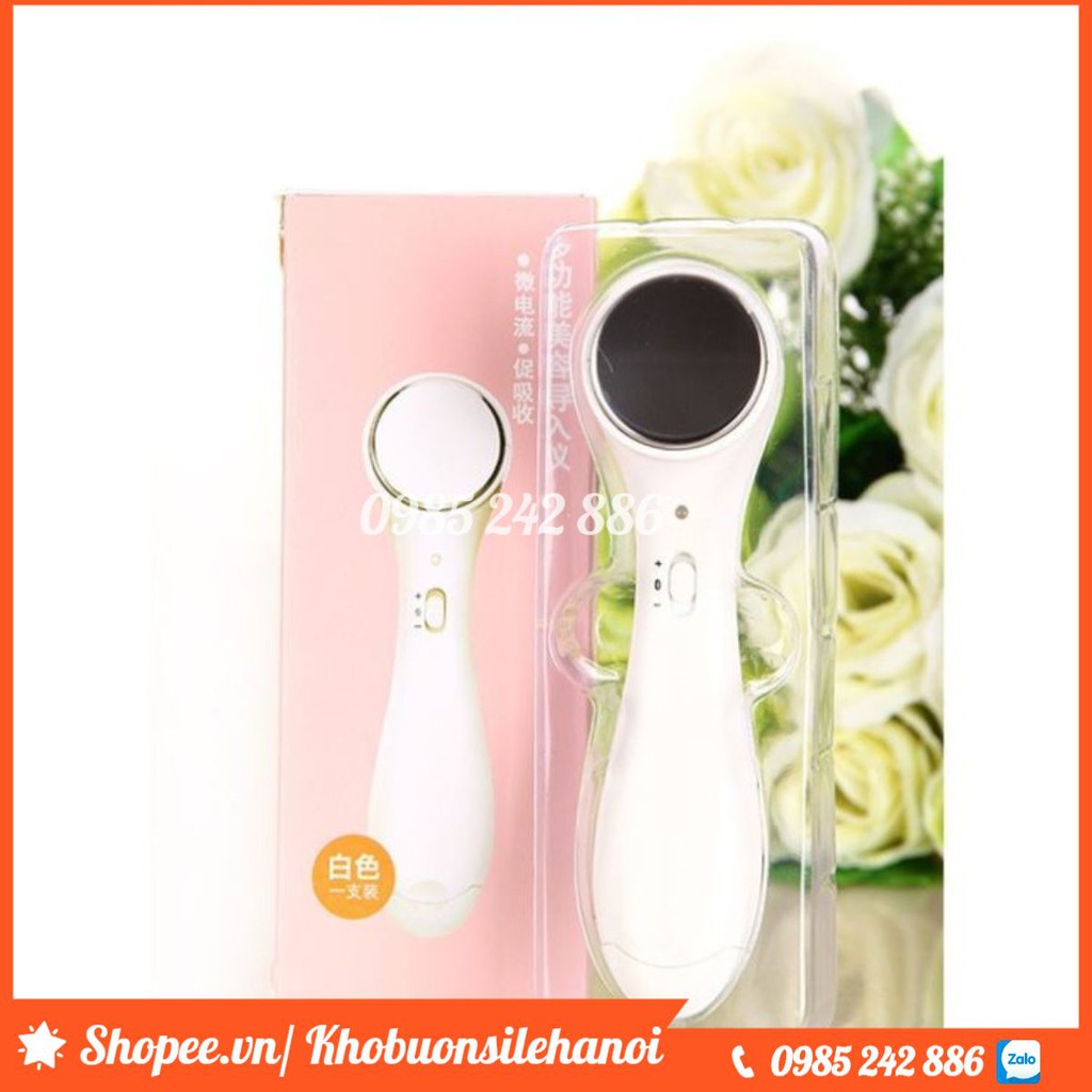 Máy Massage Mặt ION - Máy Rửa Mặt I-ON (Giá Sỉ) | BigBuy360 - bigbuy360.vn