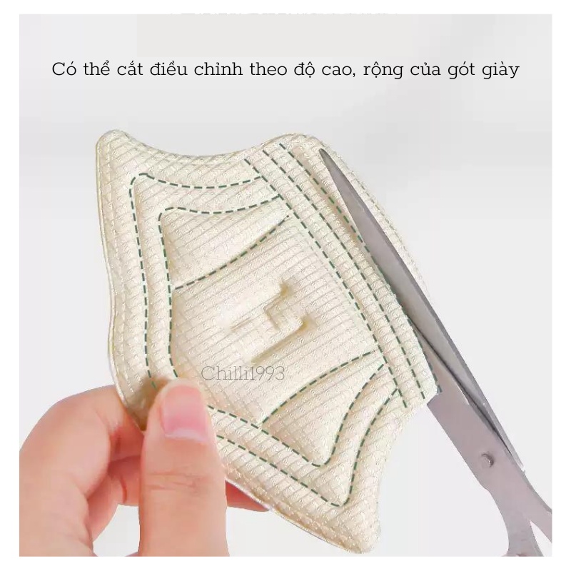 Miếng Lót Giày Chống Rộng Cho Giày Thể Thao, Giày Lười, Giảm Cọ Xát , Bảo Vệ Chân Do Gót Giày Cứng