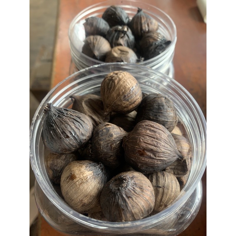 Tỏi Đen nhà làm