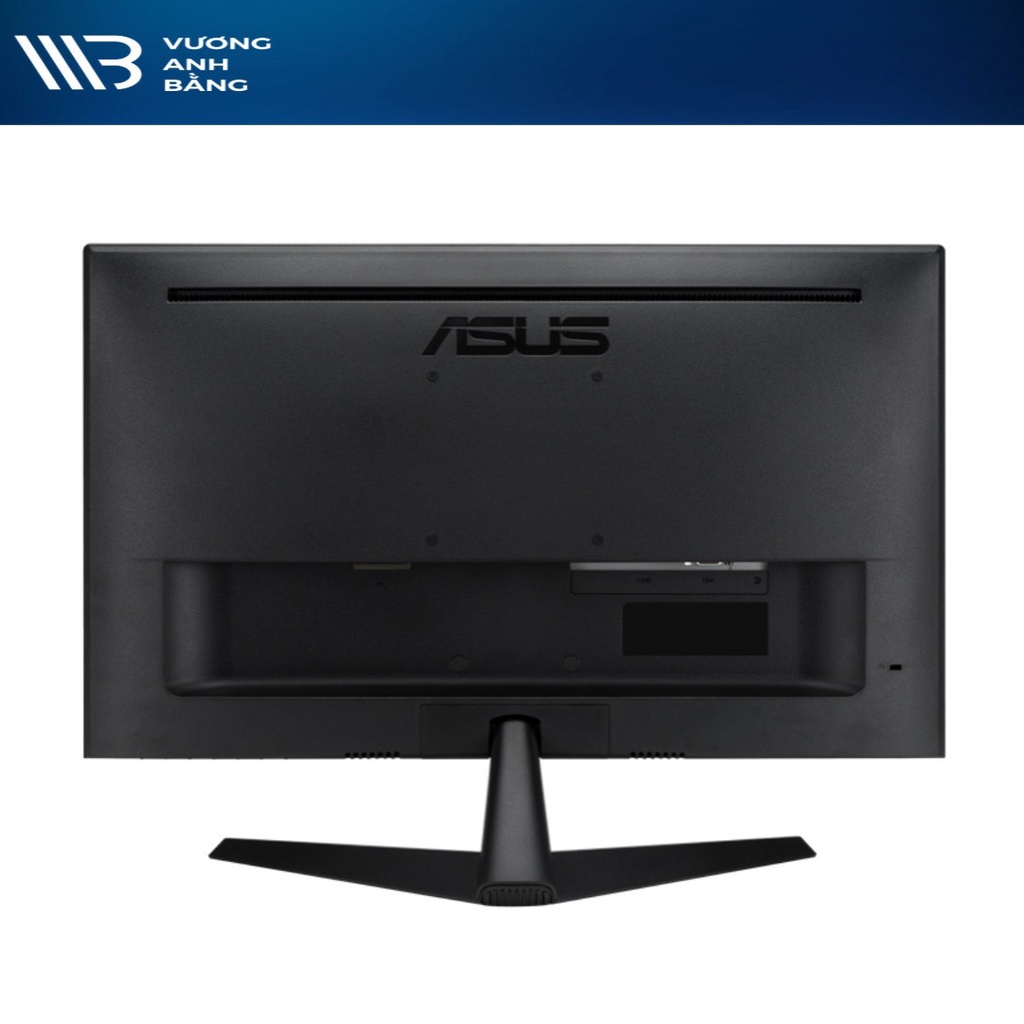 Màn hình LCD 24” Asus VY249HE Full HD IPS 75Hz 1ms Freesync- Hàng Chính Hãng