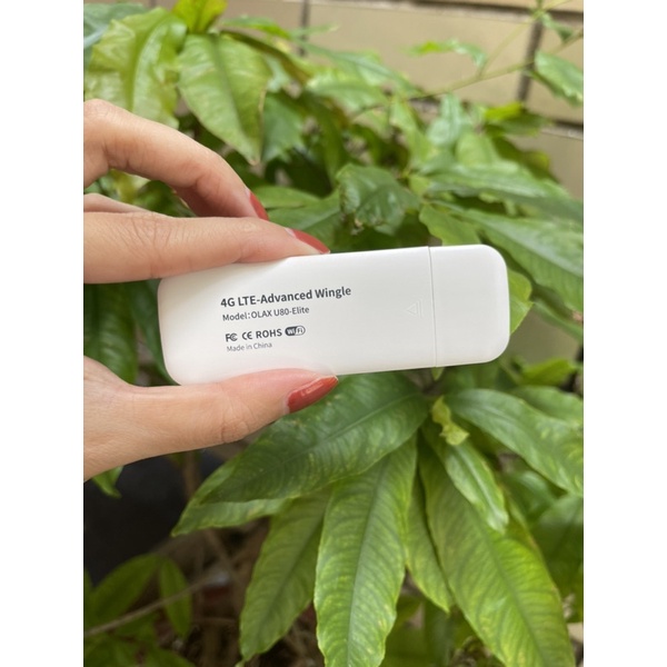USB Phát wifi 4G cao cấp Olax U80 Ultra