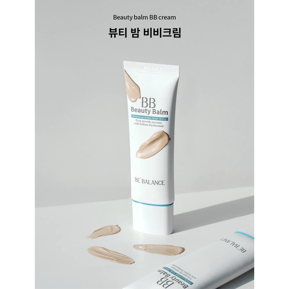 Kem nền BB BEAUTY BALM BE'BALANCE CHÍNH HÃNG 100% ❤️FREESHIP❤️