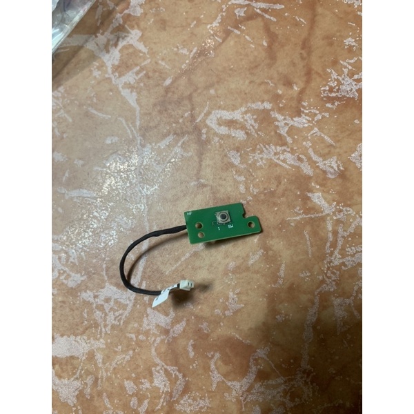 linh kiện lenovo e520 touchpad board nguồn