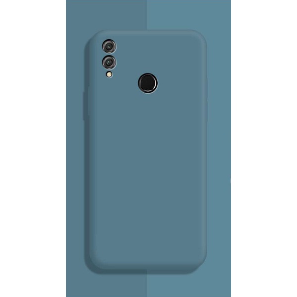 Ốp điện thoại silicone mềm chống sốc cho Huawei Honor 8X