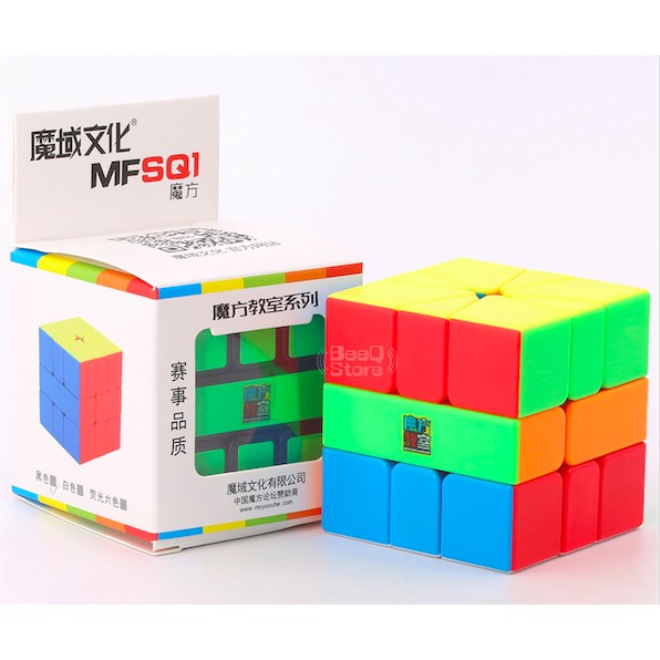 MoYu MFJS Square-1 Rubik Biến Thể 6 Mặt