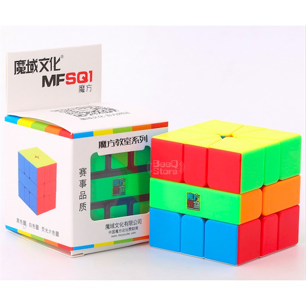 MoYu MFJS Square-1 Rubik Biến Thể 6 Mặt