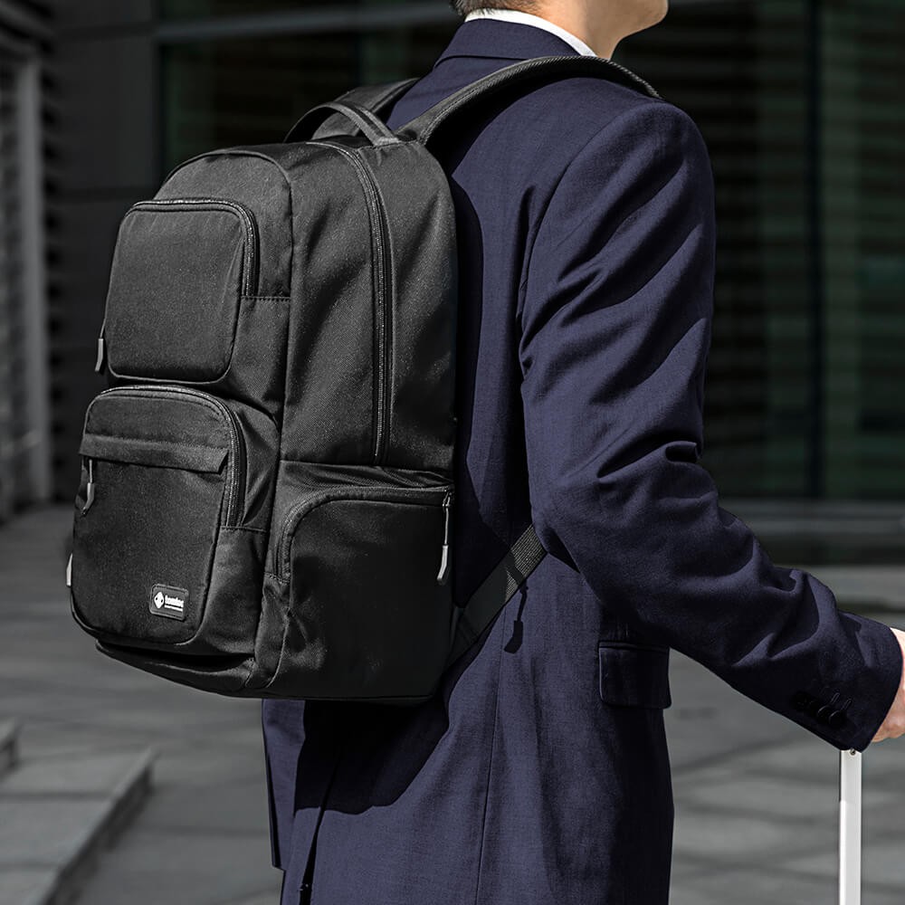 Balo TOMTOC Travel Backpack Ultrabook 15.6inch/24L - A78