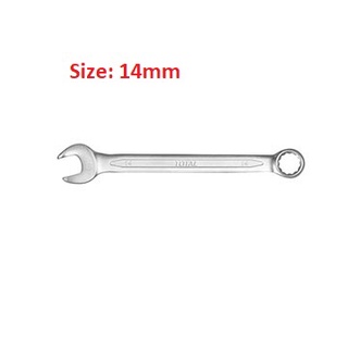 Cờ lê vòng miệng TOTAL lẻ ( 6mm - 24mm )